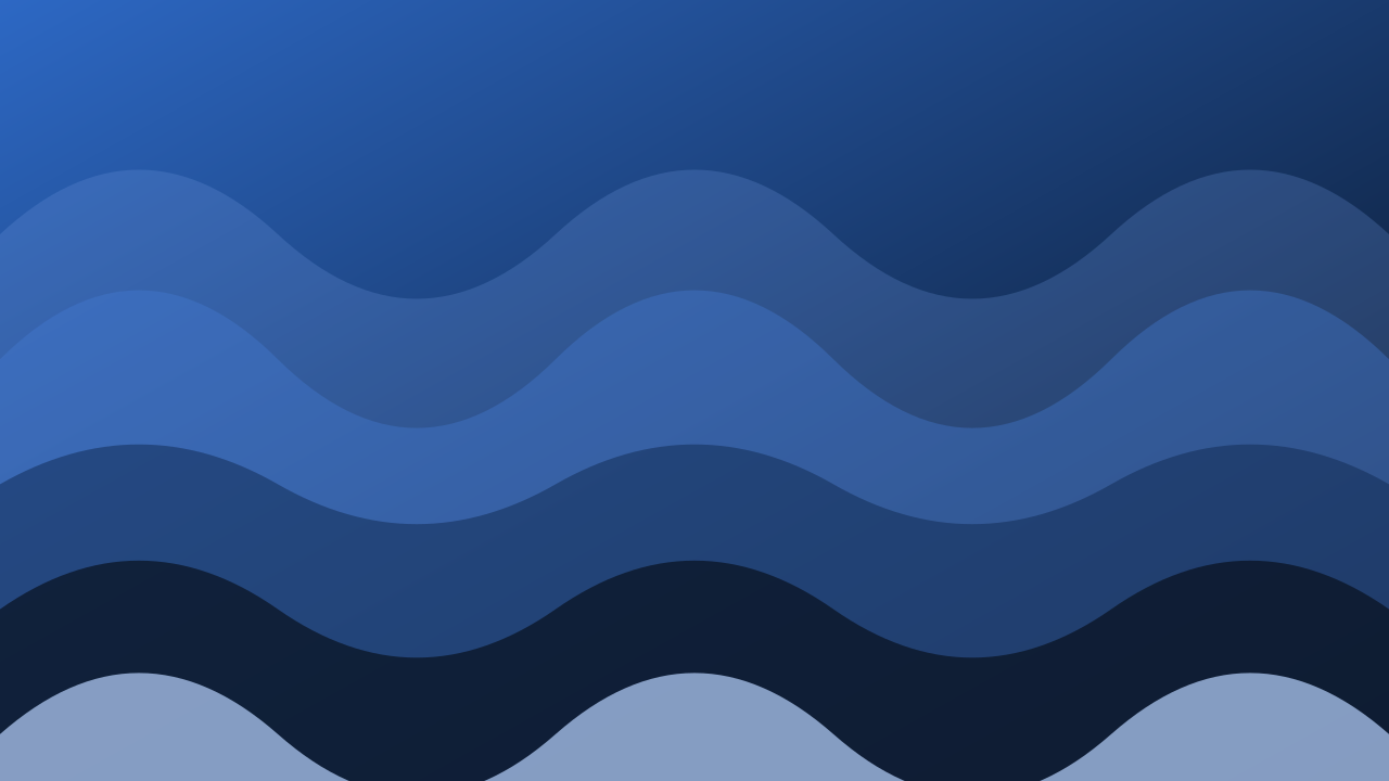 Smart Blue waves background — free HD smart blue color wallpaper 1920x1080