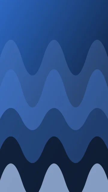 Smart Blue waves phone wallpaper — free HD smart blue mobile wallpaper 1080x1920