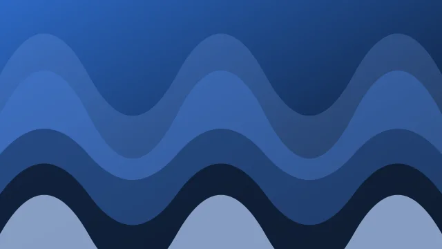 Smart Blue waves background — free HD smart blue color wallpaper 1920x1080