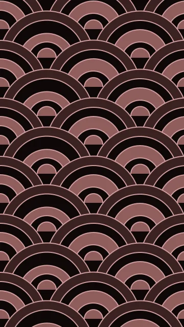 Smoky Rose artdeco phone wallpaper — free HD smoky rose mobile wallpaper 1080x1920