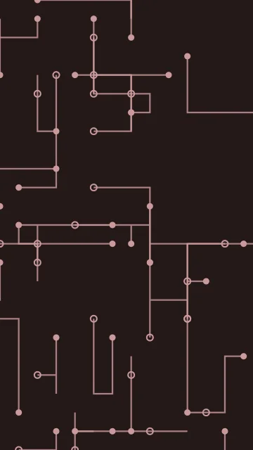 Smoky Rose circuit phone wallpaper — free HD smoky rose mobile wallpaper 1080x1920