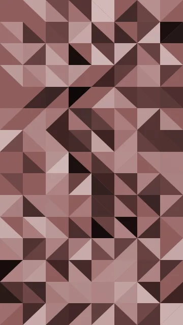 Smoky Rose geometric phone wallpaper — free HD smoky rose mobile wallpaper 1080x1920
