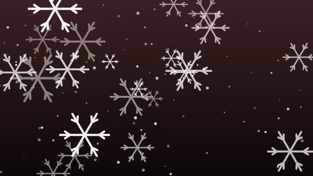 Smoky Rose snowflake desktop wallpaper — free 4K smoky rose wallpaper 3840x2160