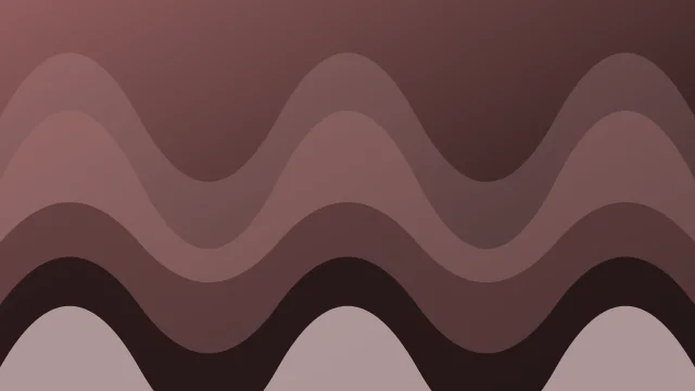 Smoky Rose waves desktop wallpaper — free 4K smoky rose wallpaper 3840x2160