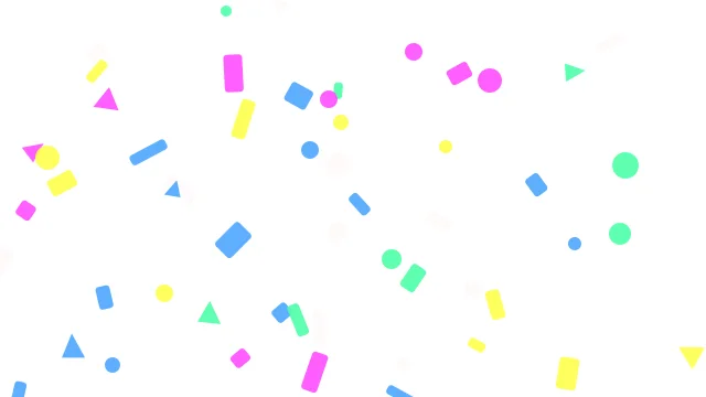 Snow confetti desktop wallpaper — free 4K snow wallpaper 3840x2160