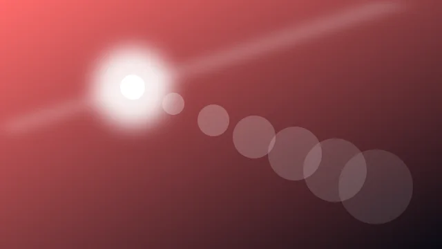 Snow flare desktop wallpaper — free 4K snow wallpaper 3840x2160