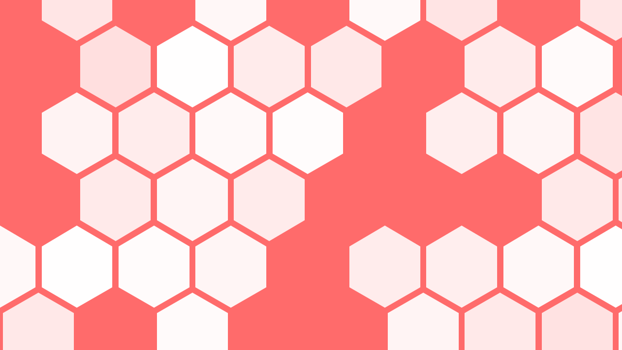 Snow hexagon background — free HD snow color wallpaper 1920x1080