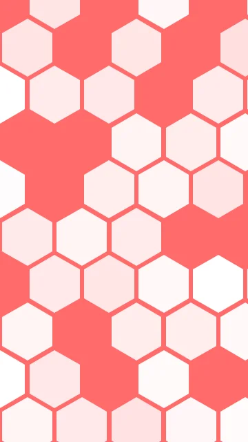 Snow hexagon phone wallpaper — free HD snow mobile wallpaper 1080x1920