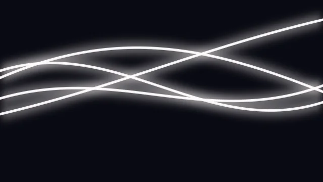 Snow neon desktop wallpaper — free 4K snow wallpaper 3840x2160