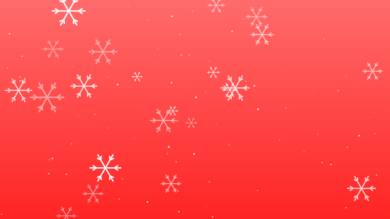 Snow snowflake background — free HD snow color wallpaper 1920x1080