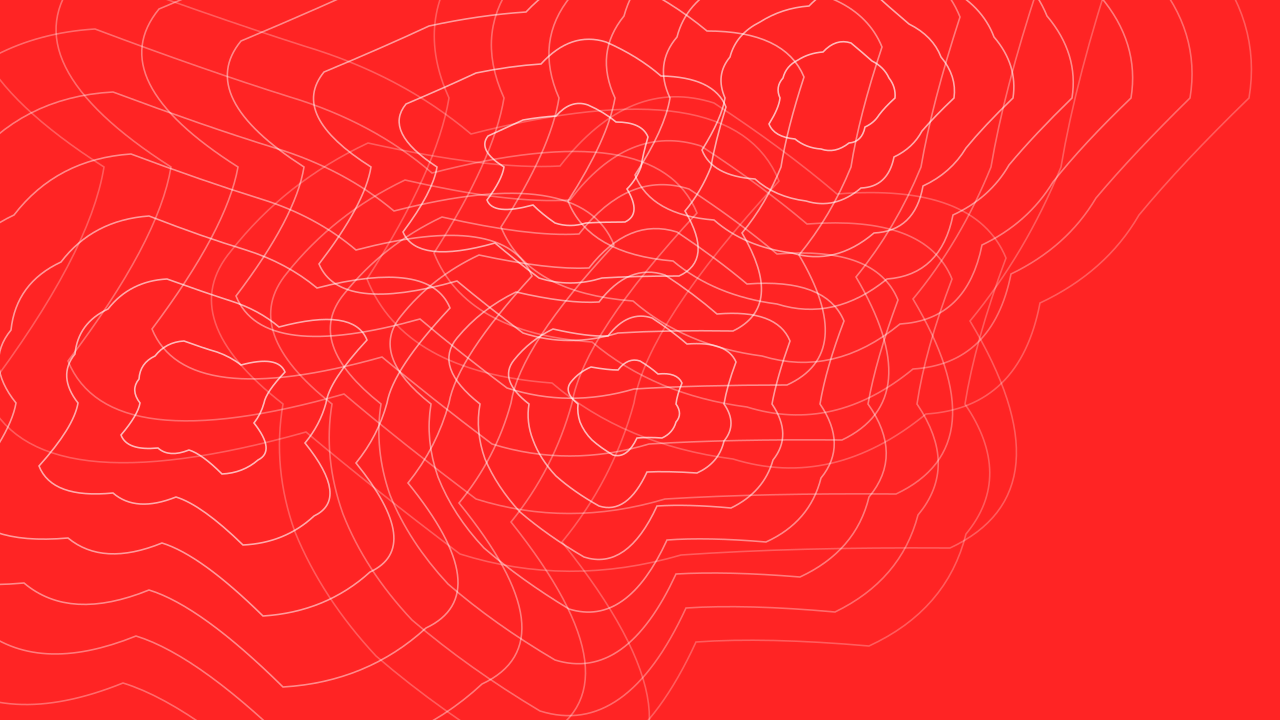 Snow topographic background — free HD snow color wallpaper 1920x1080