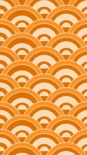 Soft Apricot artdeco phone wallpaper — free HD soft apricot mobile wallpaper 1080x1920