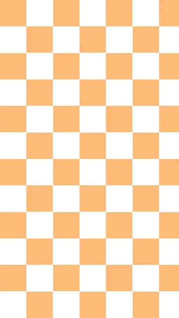 Soft Apricot checkered phone wallpaper — free HD soft apricot mobile wallpaper 1080x1920