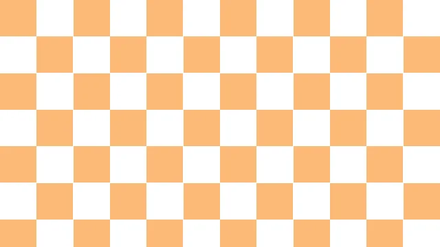 Soft Apricot checkered background — free HD soft apricot color wallpaper 1920x1080