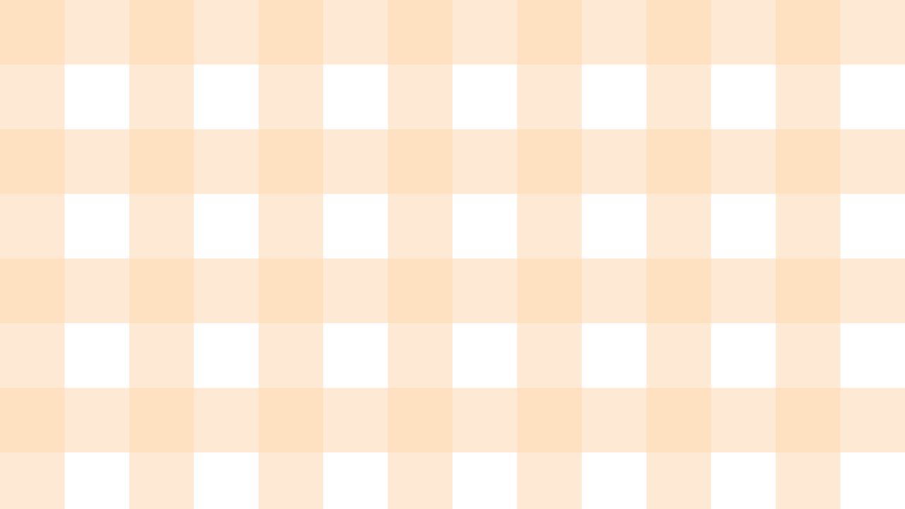 Soft Apricot gingham background — free HD soft apricot color wallpaper 1920x1080