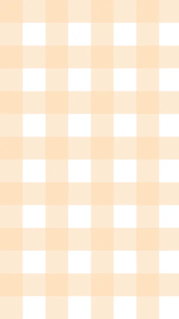 Soft Apricot gingham phone wallpaper — free HD soft apricot mobile wallpaper 1080x1920