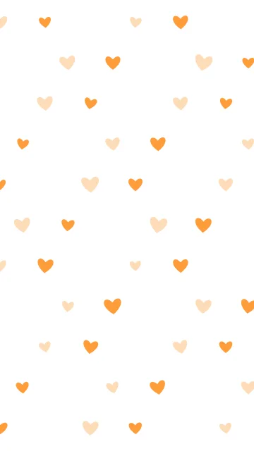 Soft Apricot hearts phone wallpaper — free HD soft apricot mobile wallpaper 1080x1920
