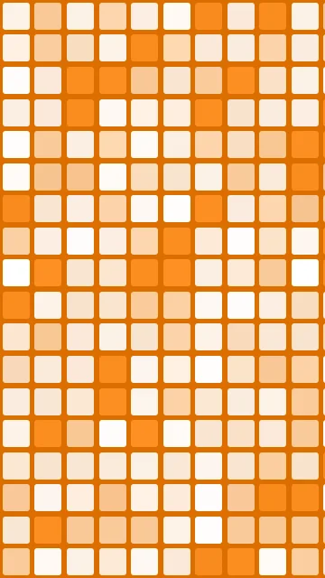 Soft Apricot mosaic phone wallpaper — free HD soft apricot mobile wallpaper 1080x1920