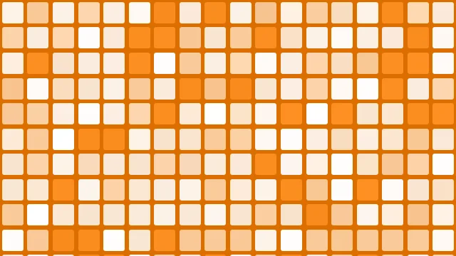 Soft Apricot mosaic background — free HD soft apricot color wallpaper 1920x1080