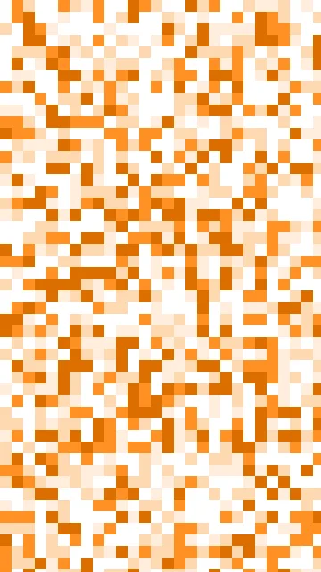 Soft Apricot pixel phone wallpaper — free HD soft apricot mobile wallpaper 1080x1920