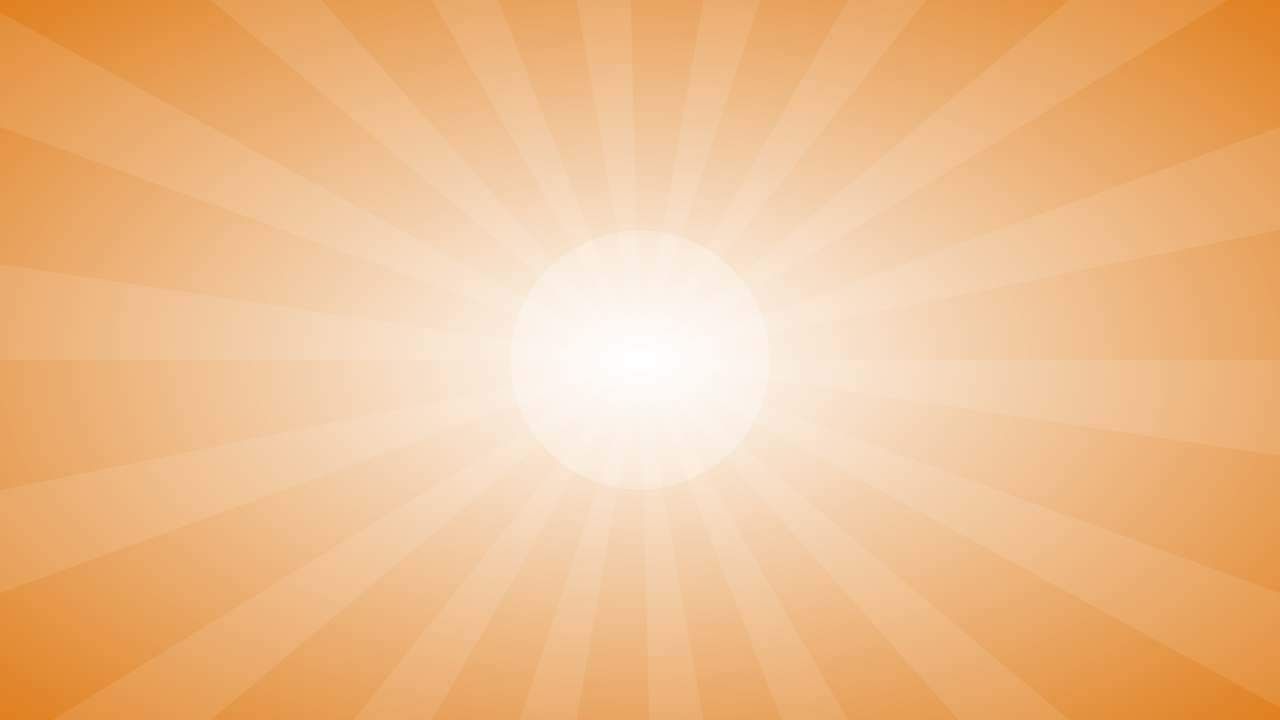 Soft Apricot rays background — free HD soft apricot color wallpaper 1920x1080
