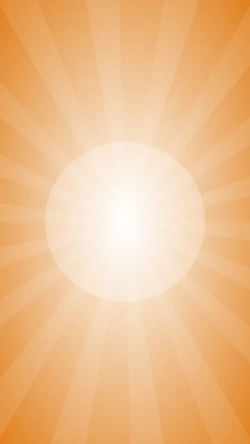 Soft Apricot rays phone wallpaper — free HD soft apricot mobile wallpaper 1080x1920