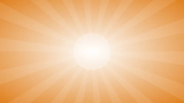 Soft Apricot rays background — free HD soft apricot color wallpaper 1920x1080