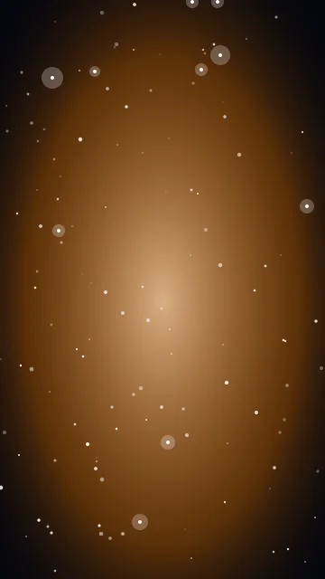 Soft Apricot stars phone wallpaper — free HD soft apricot mobile wallpaper 1080x1920