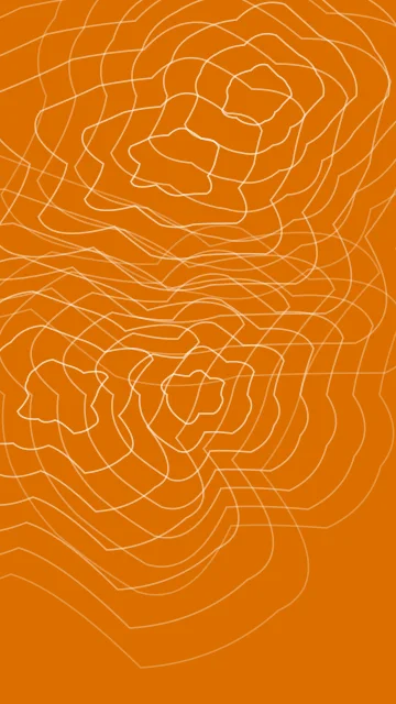 Soft Apricot topographic phone wallpaper — free HD soft apricot mobile wallpaper 1080x1920