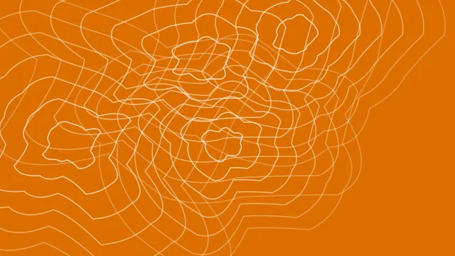 Soft Apricot topographic background — free HD soft apricot color wallpaper 1920x1080