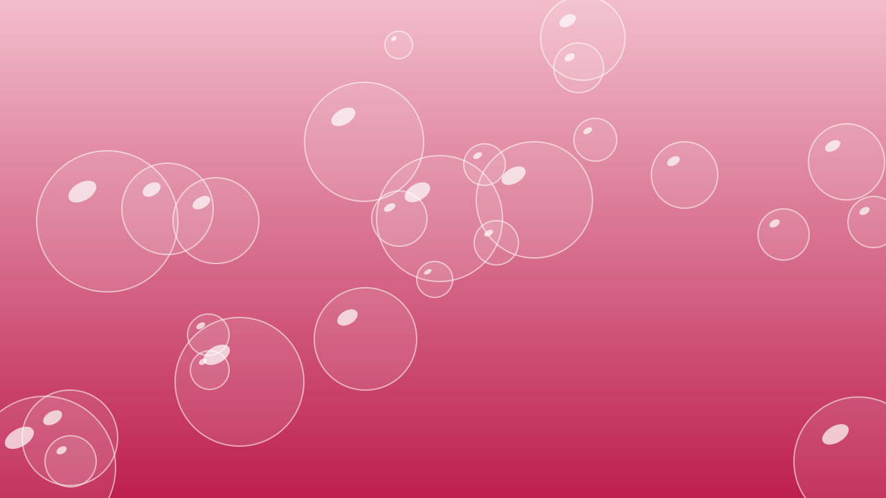Soft Blossom bubbles background — free HD soft blossom color wallpaper 1920x1080