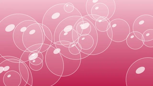 Soft Blossom bubbles background — free HD soft blossom color wallpaper 1920x1080