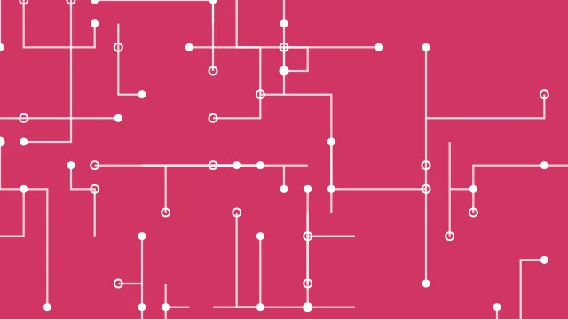 Soft Blossom circuit board background — free HD soft blossom color wallpaper 1920x1080