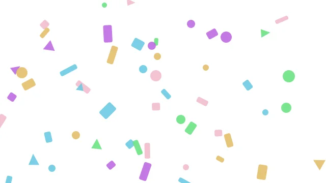 Soft Blossom confetti background — free HD soft blossom color wallpaper 1920x1080