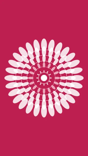 Soft Blossom mandala phone wallpaper — free HD soft blossom mobile wallpaper 1080x1920