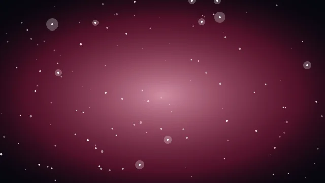 Soft Blossom starry background — free HD soft blossom color wallpaper 1920x1080