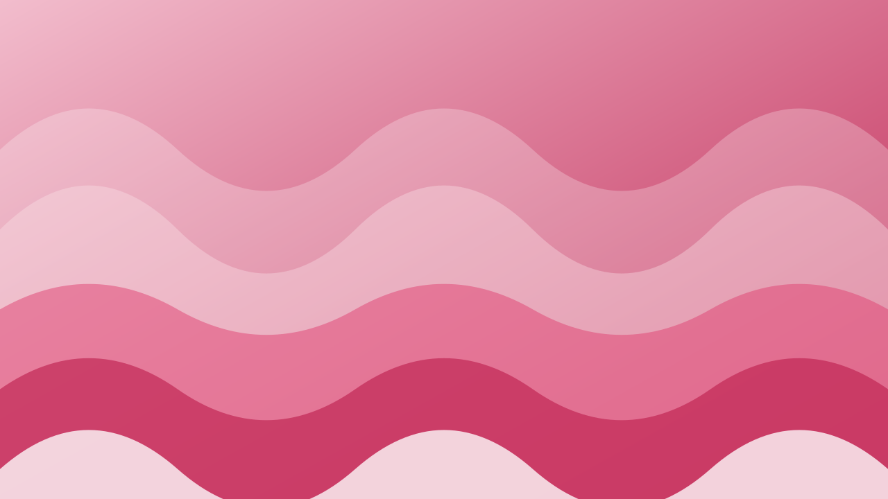 Soft Blossom waves background — free HD soft blossom color wallpaper 1920x1080