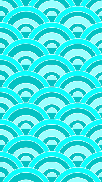 Soft Cyan artdeco phone wallpaper — free HD soft cyan mobile wallpaper 1080x1920