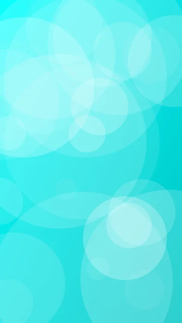 Soft Cyan bokeh phone wallpaper — free HD soft cyan mobile wallpaper 1080x1920