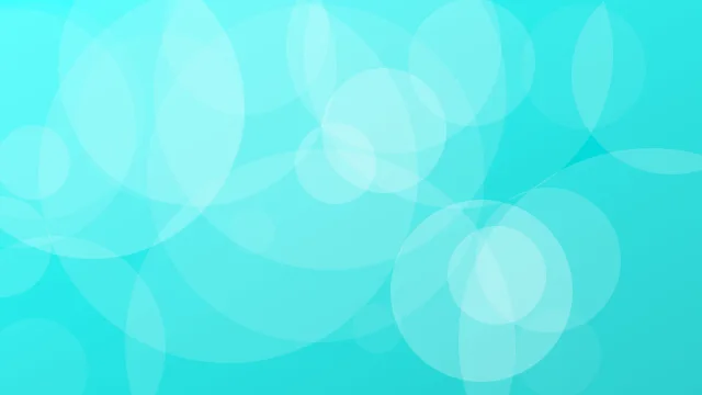Soft Cyan bokeh background — free HD soft cyan color wallpaper 1920x1080