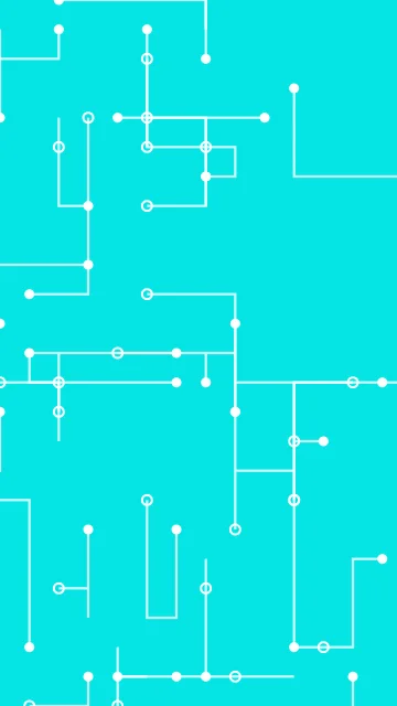Soft Cyan circuit phone wallpaper — free HD soft cyan mobile wallpaper 1080x1920