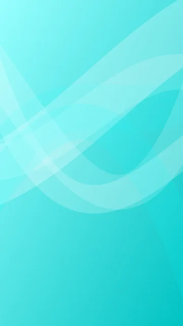 Soft Cyan curves phone wallpaper — free HD soft cyan mobile wallpaper 1080x1920