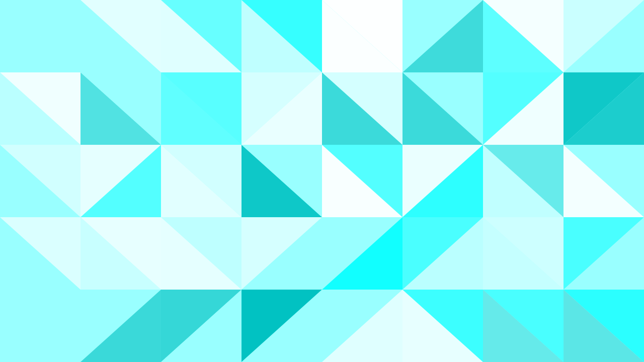 Soft Cyan geometric background — free HD soft cyan color wallpaper 1920x1080