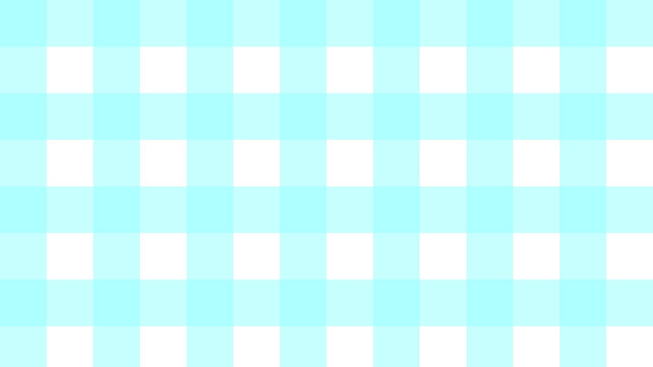 Soft Cyan gingham background — free HD soft cyan color wallpaper 1920x1080