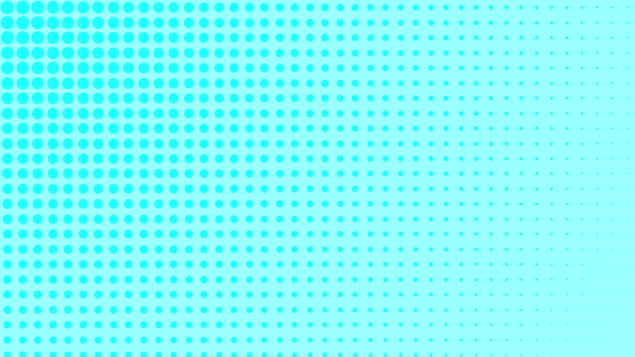 Soft Cyan halftone background — free HD soft cyan color wallpaper 1920x1080