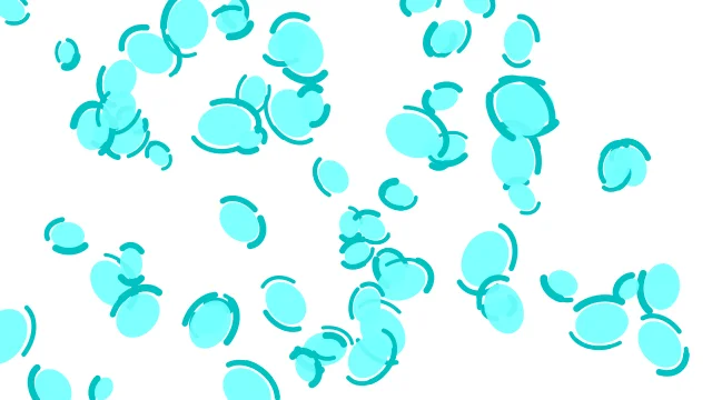 Soft Cyan leopard print background — free HD soft cyan color wallpaper 1920x1080