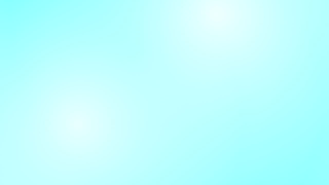 Soft Cyan mesh background — free HD soft cyan color wallpaper 1920x1080