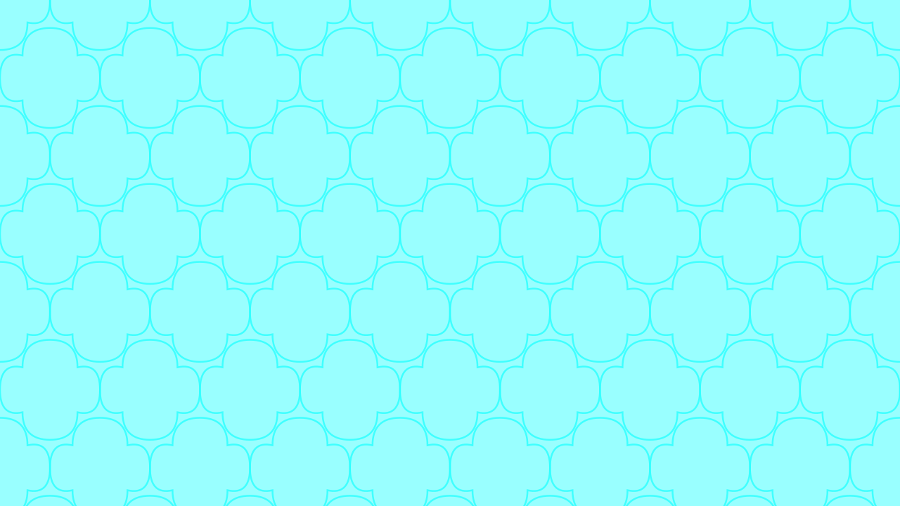 Soft Cyan moroccan background — free HD soft cyan color wallpaper 1920x1080