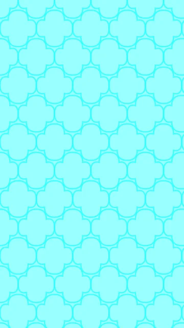 Soft Cyan moroccan phone wallpaper — free HD soft cyan mobile wallpaper 1080x1920