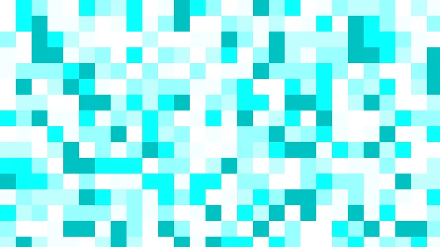 Soft Cyan pixel background — free HD soft cyan color wallpaper 1920x1080